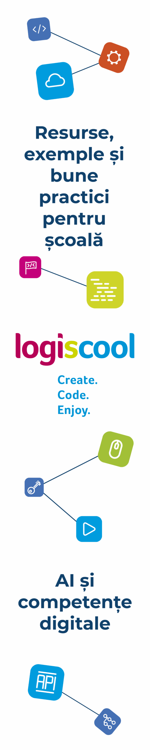 Logiscool Left Banner
